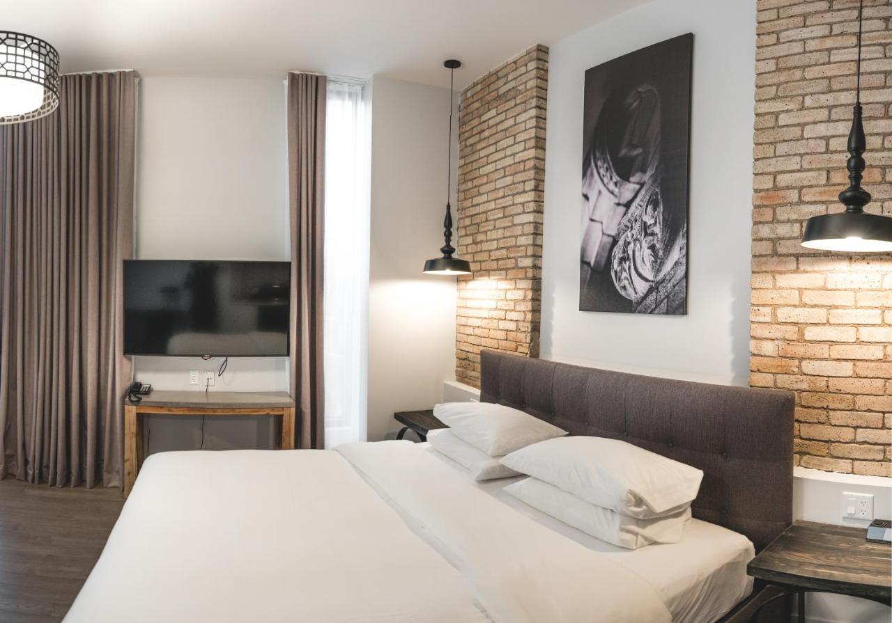 Hotel Oui Go! Trois-Rivières エクステリア 写真