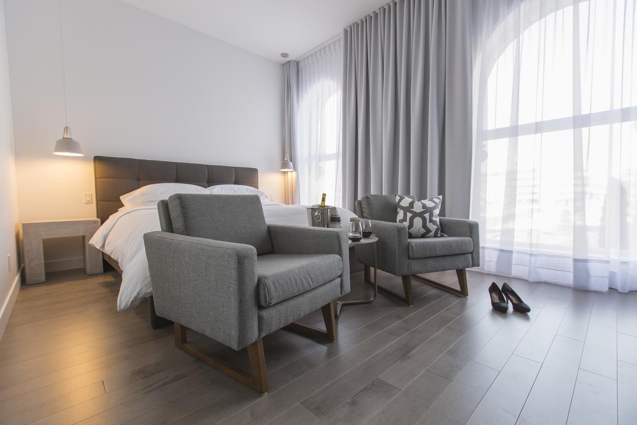 Hotel Oui Go! Trois-Rivières エクステリア 写真