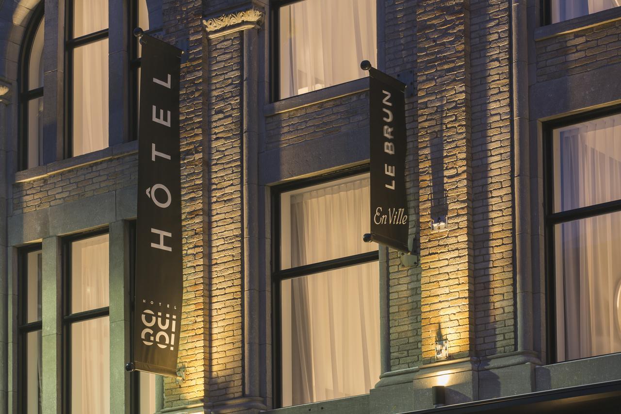 Hotel Oui Go! Trois-Rivières エクステリア 写真